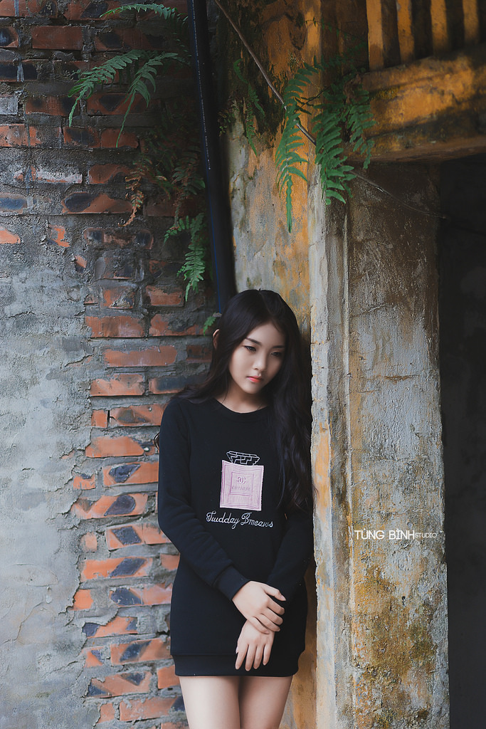 女人颜色
